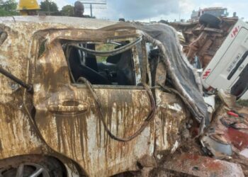 3 dead, 15 injured in ghastly accident at Winneba Junction
