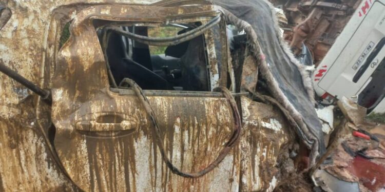 3 dead, 15 injured in ghastly accident at Winneba Junction