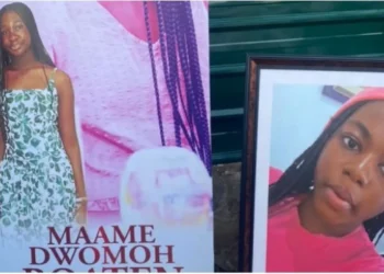 Salifu Amoako: Grandmother of East Legon accident victim breaks silence over heartbreaking incident [Video]