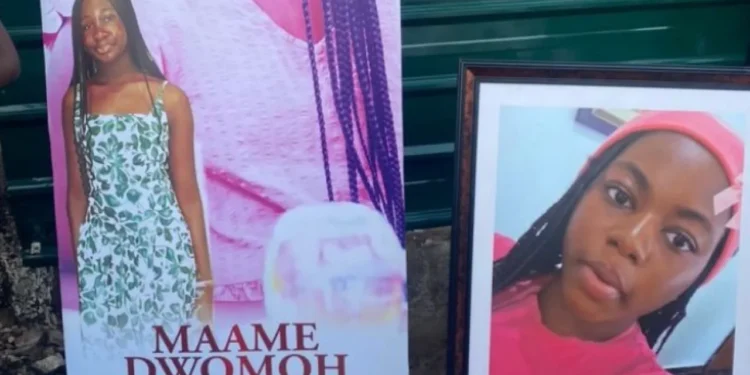 Salifu Amoako: Grandmother of East Legon accident victim breaks silence over heartbreaking incident [Video]