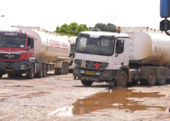 Tanker drivers threaten to clash with Police outriders over incessant attacks
