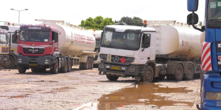 Tanker drivers threaten to clash with Police outriders over incessant attacks