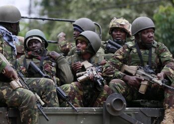 Military presence in Parliament was requested by Speaker – Ghana Armed Forces