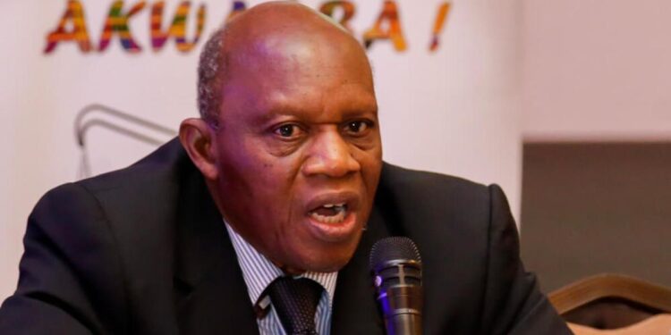 Supreme Court’s jurisdiction was wrongly invoked in Afenyo Markin and Speaker case – William Atuguba