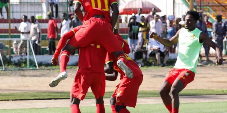 WAFU B Championship: Ghana one win away from 2025 U-20 AFCON qualification