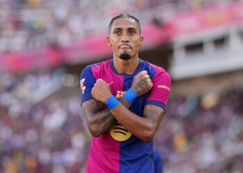 UCL: Raphina steals show as Barcelona hammer Bayern Munich