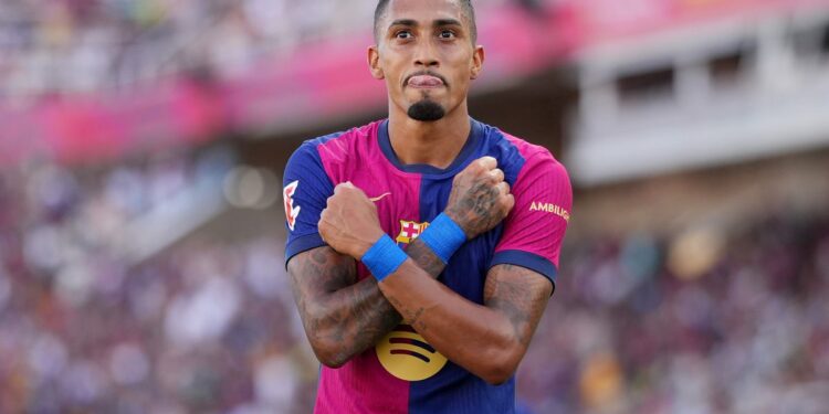 UCL: Raphina steals show as Barcelona hammer Bayern Munich