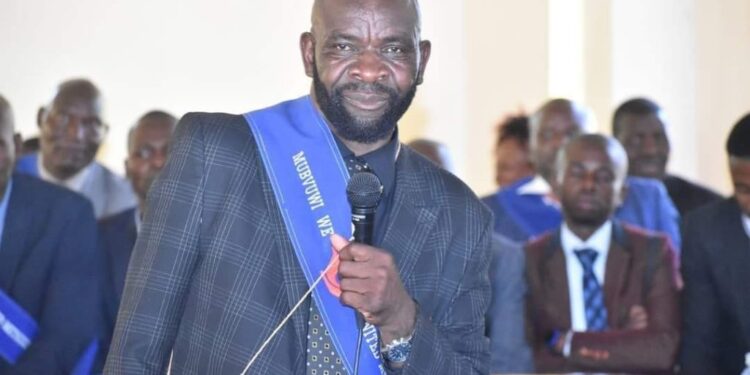 Zimbabwe: United Methodist Church reverend collapses, dies while preaching