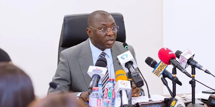 Ministry of Finance ranked the most fiscally reckless among all Ministries in Ghana