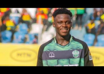 CAF Awards 2024: Former Dreams FC star Abdul Aziz Issah nominated for Young Player of the Year