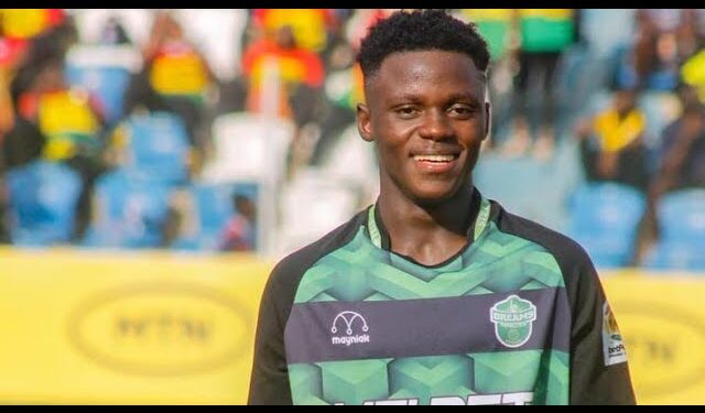 CAF Awards 2024: Former Dreams FC star Abdul Aziz Issah nominated for Young Player of the Year