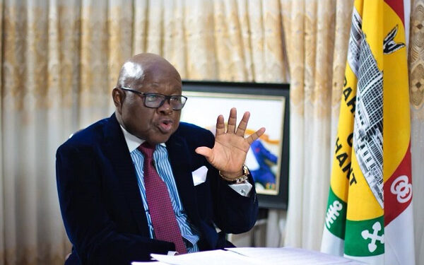 Parliament under Oquaye is rather the worst because it protected Akufo-Addo – NDC MP