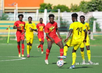 WAFU B U-20: Black Satellites to face Cote D’Ivoire in semi-finals