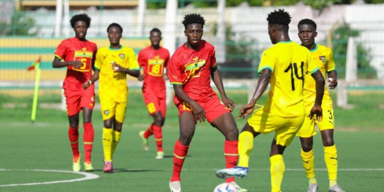 WAFU B U-20: Black Satellites to face Cote D’Ivoire in semi-finals
