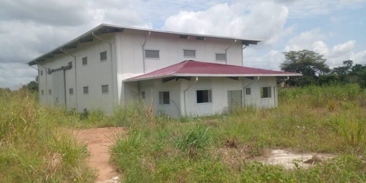 Tema: Baby abandoned in manhole at Community one