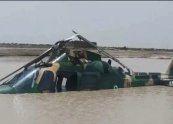 Nigeria: Helicopter Carrying NNPC Officials Crashes, 3 Bodies Recovered, Others Missing