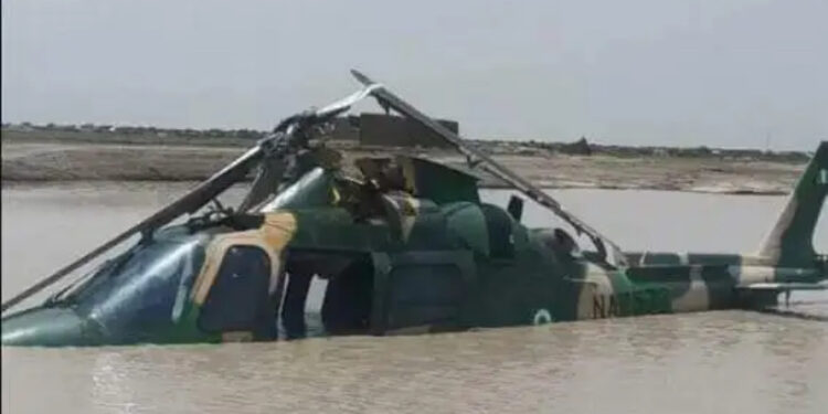 Nigeria: Helicopter Carrying NNPC Officials Crashes, 3 Bodies Recovered, Others Missing