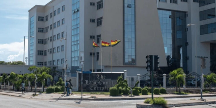 Businessman petitions High Court to uphold Bagbin’s declaration of vacant seats