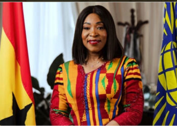 Commonwealth announces Shirley Ayorkor-Botchway as new secretary general