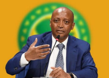 Patrice Motsepe announces bid for second term as CAF President