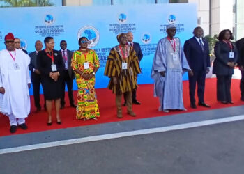 Bagbin tasks CoSPAL to develop concrete strategies to strengthen capacity of Parliaments