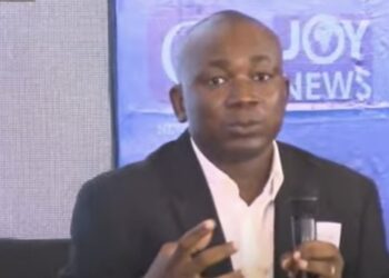 Govt’s reason for not stopping  ‘galamsey’ an act of ‘selfishness, greed & shortsightedness’ – Prof.  Bokpin