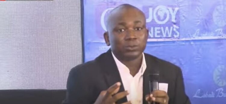 Govt’s reason for not stopping  ‘galamsey’ an act of ‘selfishness, greed & shortsightedness’ – Prof.  Bokpin