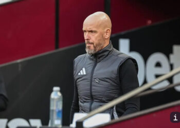 Manchester United sack manager Erik ten Hag after dismal start to season