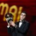 Man City and Spain midfielder Rodri wins men’s Ballon d’Or