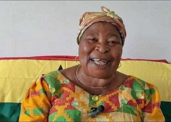 GFP leader Akua Donkor passes away after a short illness