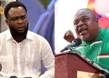 You lack principle, your credibility is in tatters – Son of Atta Mills descends on Koku Anyidoho