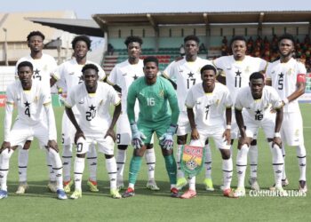 WAFU B U-20 Championships: Ghana face Nigeria in final today