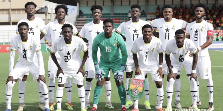 WAFU B U-20 Championships: Ghana face Nigeria in final today