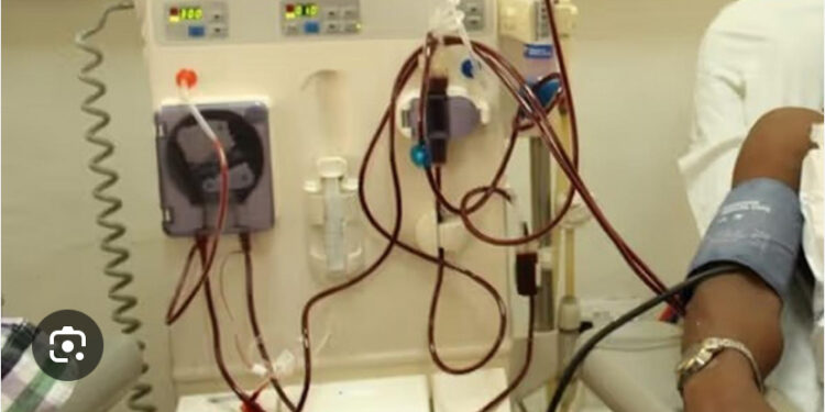 Kidney diseases are now as prevalent as malaria, with KBTH recording three cases daily – Association