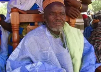 Bawku Naba bans NPP campaign activities, accuses party of being behind tension in Bawku