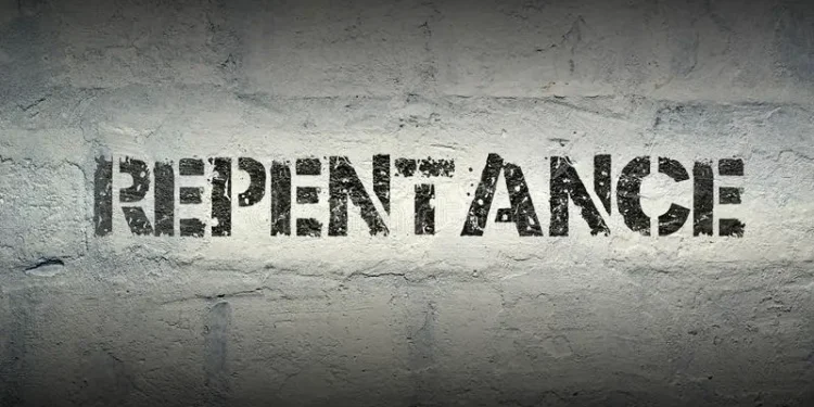 Shedding crocodile tears won’t cut it: Rev. Banson calls for genuine repentance