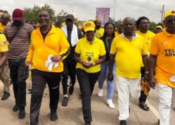 Alan to hit the streets of  Accra with Afrafranto Mega Victory Walk Nov 2