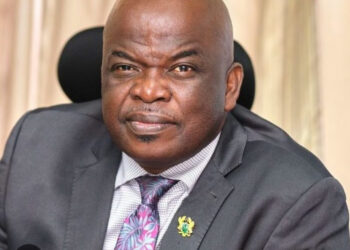 Director General of Ghana Maritime Authority exposed for blowing GHC100k monthly on campaign