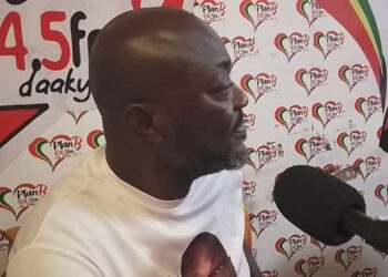 Tema: Let us shift from the political duopoly and move to Independent for the development of our Constituency – Frederick Aniagyei