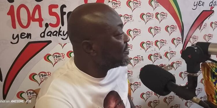 Tema: Let us shift from the political duopoly and move to Independent for the development of our Constituency – Frederick Aniagyei