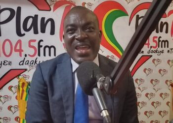 Let the laws of Ghana deal with whoever is involved in illegal mining – NPP’s Richard Anning
