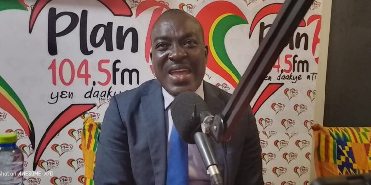 Let the laws of Ghana deal with whoever is involved in illegal mining – NPP’s Richard Anning