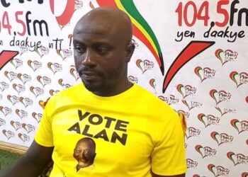 Do something about the economy and stop the blame game- Adusei-Poku jabs Bawumia