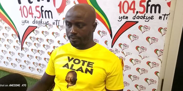 Do something about the economy and stop the blame game- Adusei-Poku jabs Bawumia
