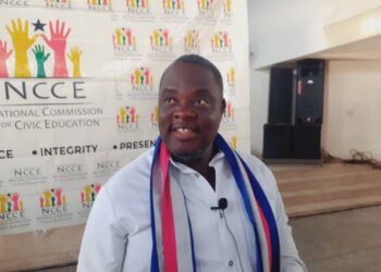 Tema West NCCE holds Parliamentary Candidates Dialogue