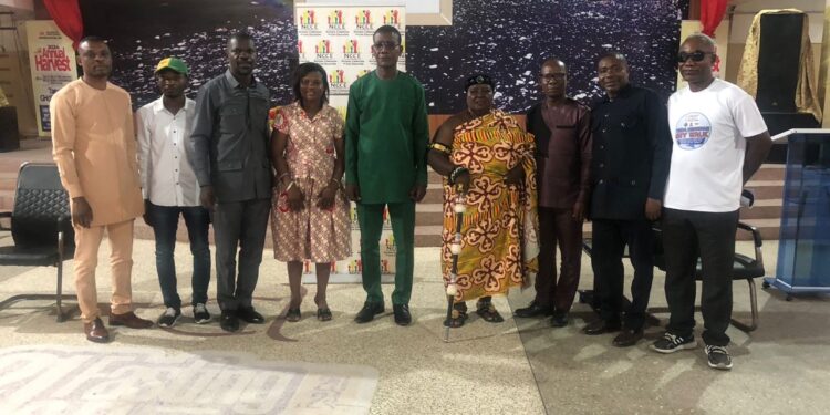 NCCE hold Parliamentary Dialogue in Tema East Constituency