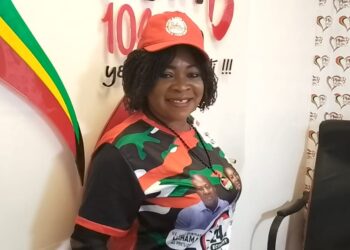 NPP doesn’t have anything good to offer Ghanaians; Vote them out – NDC’s Ohemaa Nhyira-Frimpong