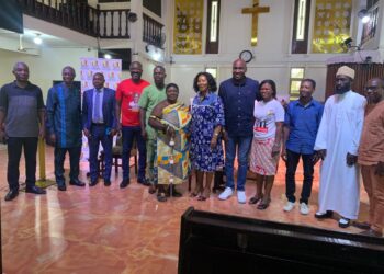 Tema Metro NCCE holds dialogue for Parliamentary Candidates