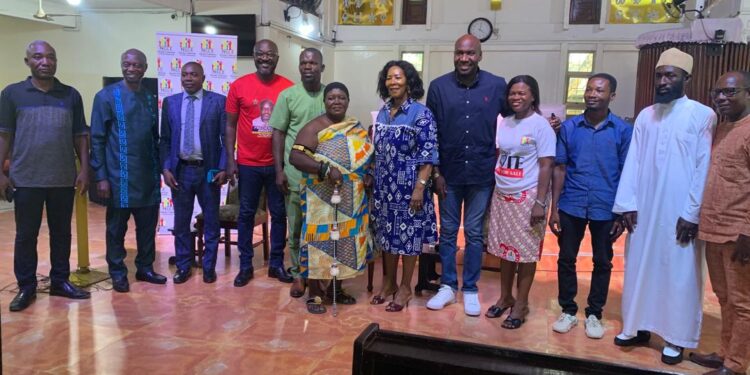 Tema Metro NCCE holds dialogue for Parliamentary Candidates