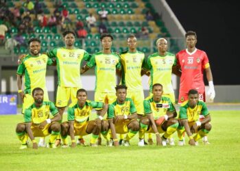 GPL: Kwadwo Obeng Jr scores as Heart of Lions defeat Asante Kotoko in Obuasi